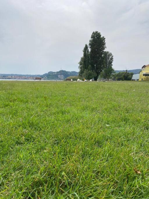 Апартаменты La Casa Nel Borgo Анджера Экстерьер фото