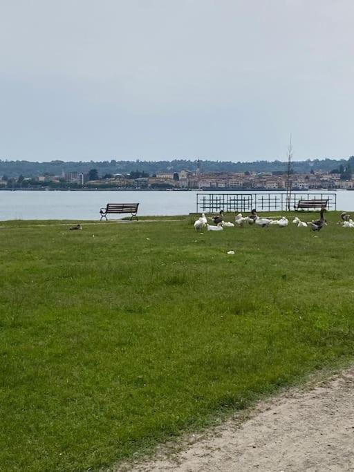 Апартаменты La Casa Nel Borgo Анджера Экстерьер фото